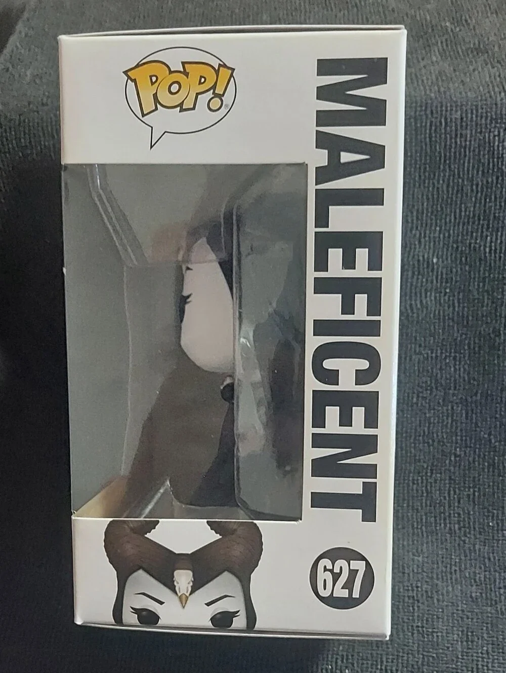 Funko Pop! Disney: Maleficent #627 – Mistress of Evil Vinyl Figure (New in Box)